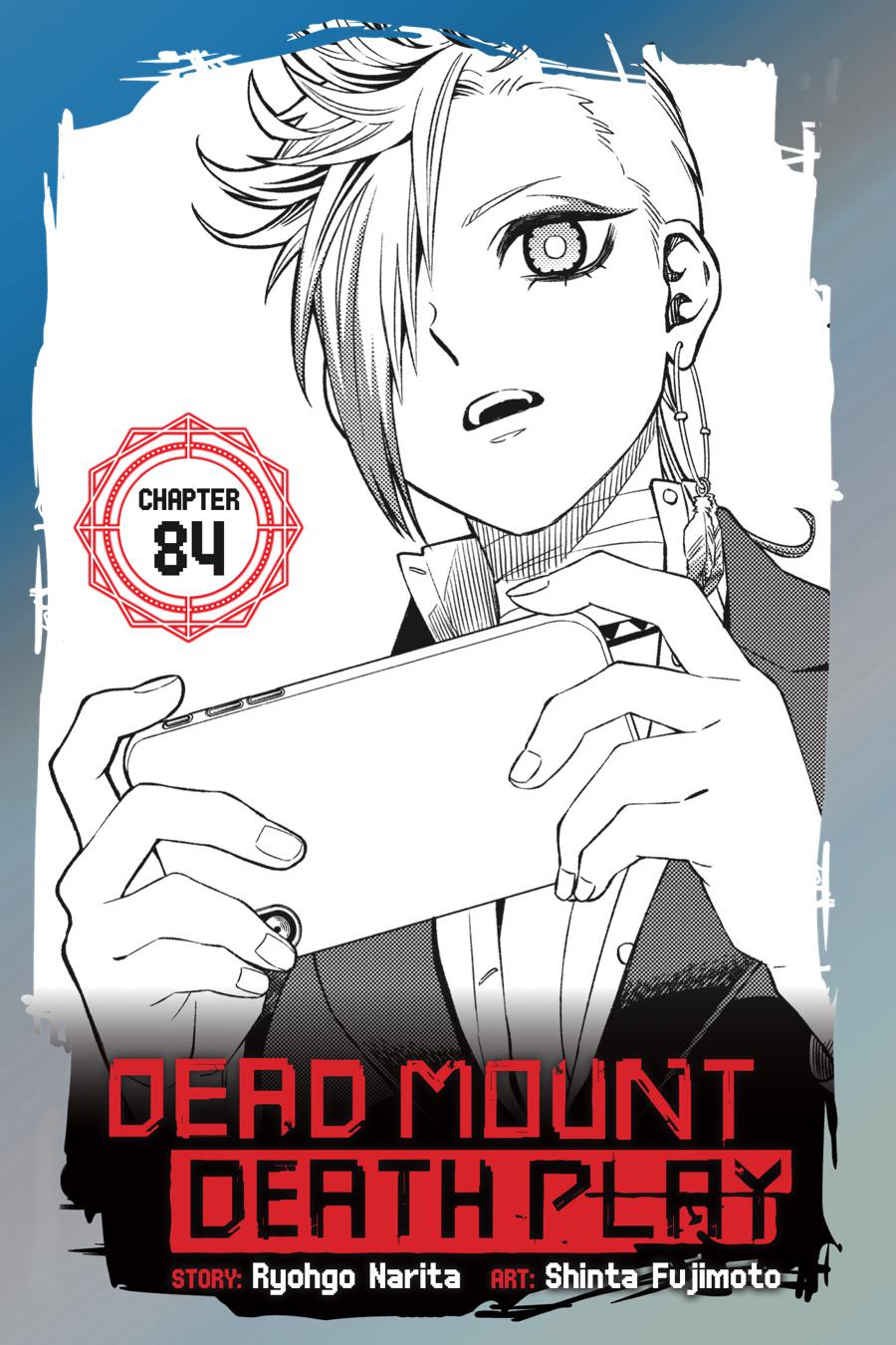 Dead Mount Death Play Chap 84 - Next Chap 85