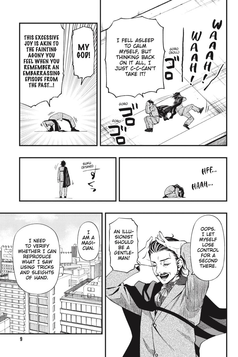 Dead Mount Death Play Chap 84 - Next Chap 85