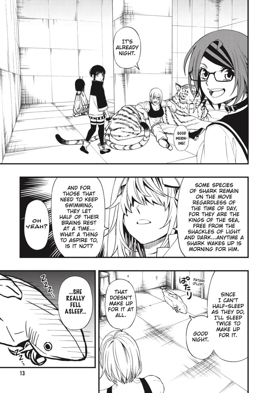 Dead Mount Death Play Chap 84 - Next Chap 85