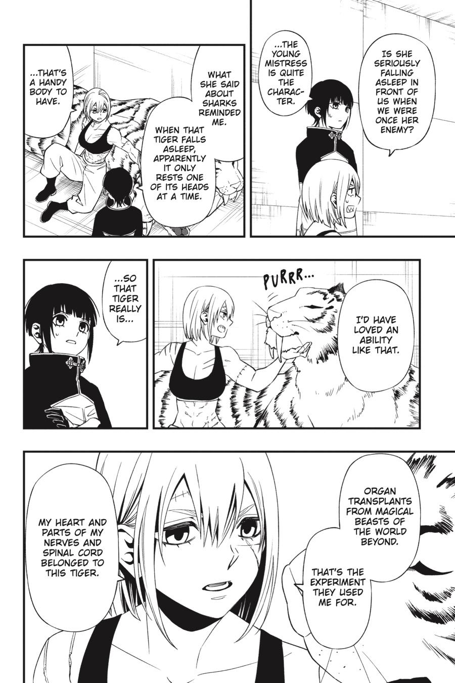 Dead Mount Death Play Chap 84 - Next Chap 85