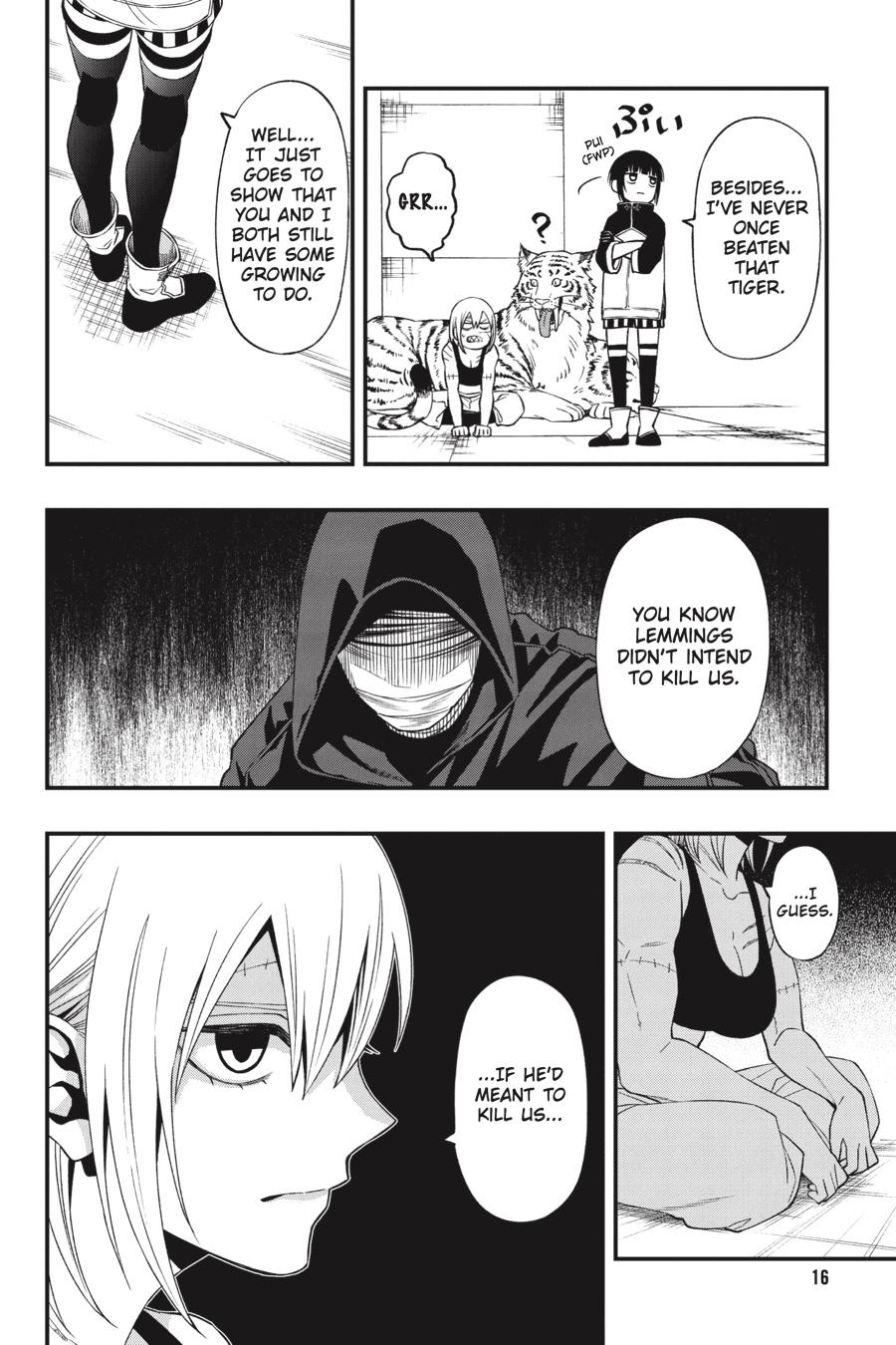 Dead Mount Death Play Chap 84 - Next Chap 85