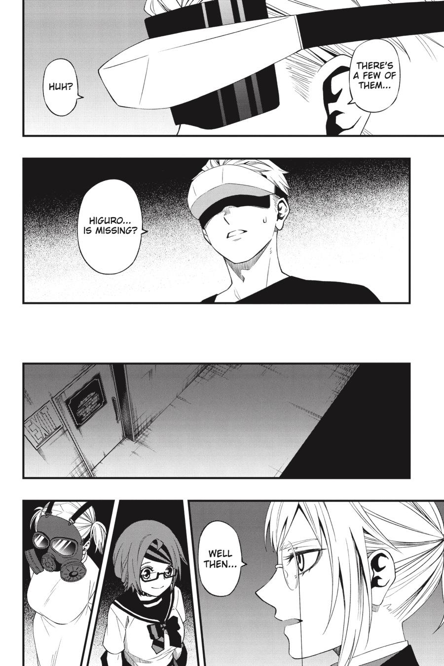 Dead Mount Death Play Chap 84 - Next Chap 85