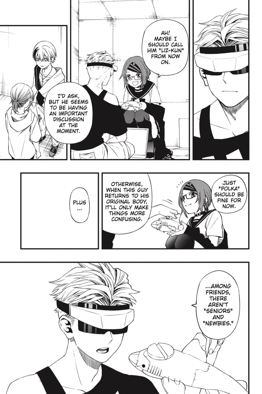 Dead Mount Death Play Chap 84 - Next Chap 85