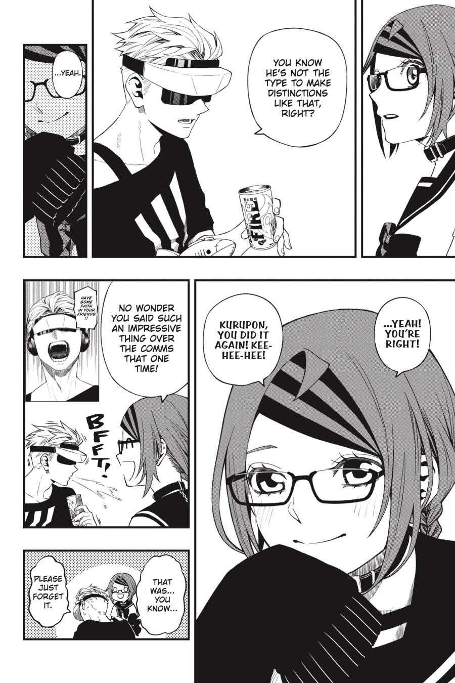 Dead Mount Death Play Chap 84 - Next Chap 85