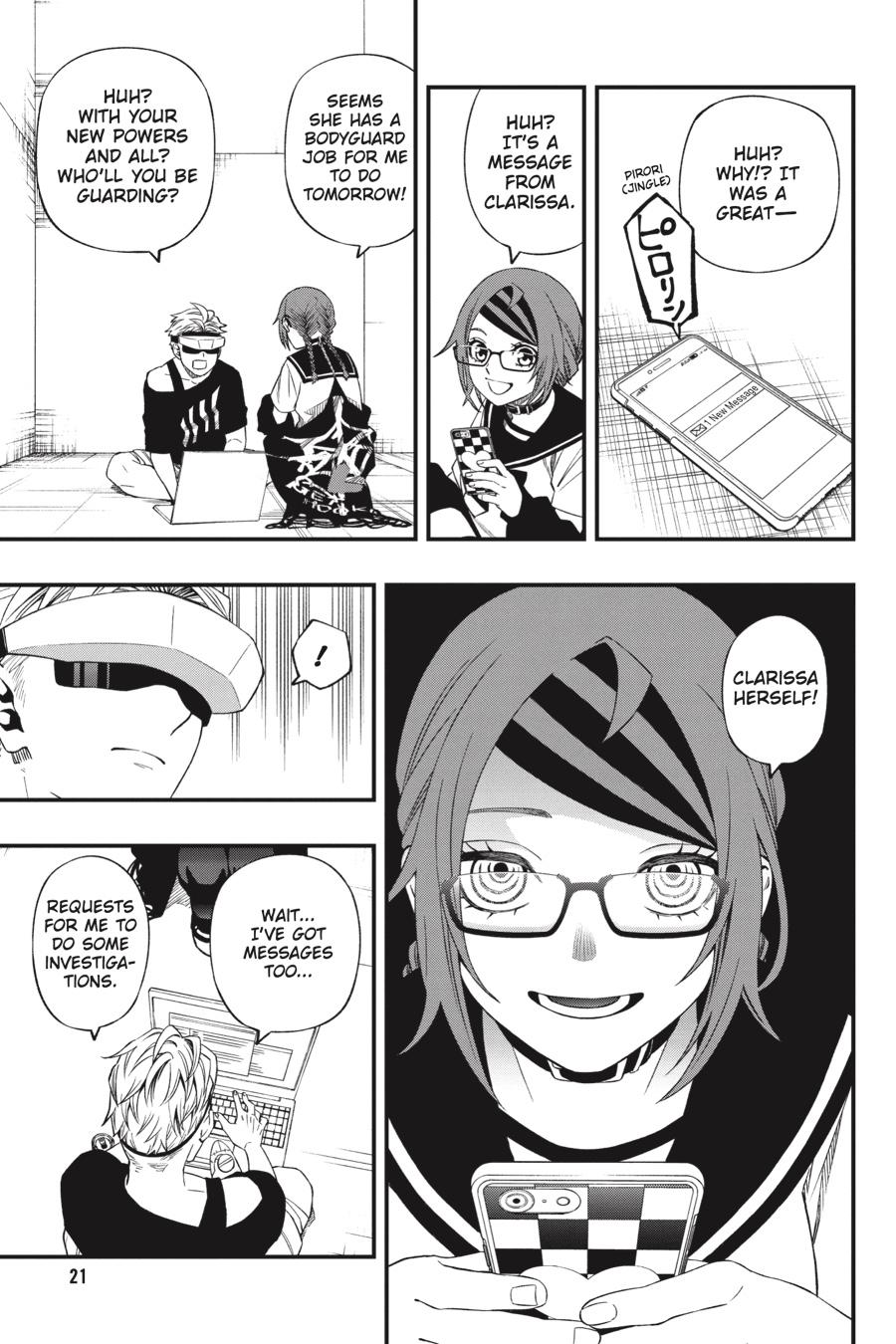 Dead Mount Death Play Chap 84 - Next Chap 85