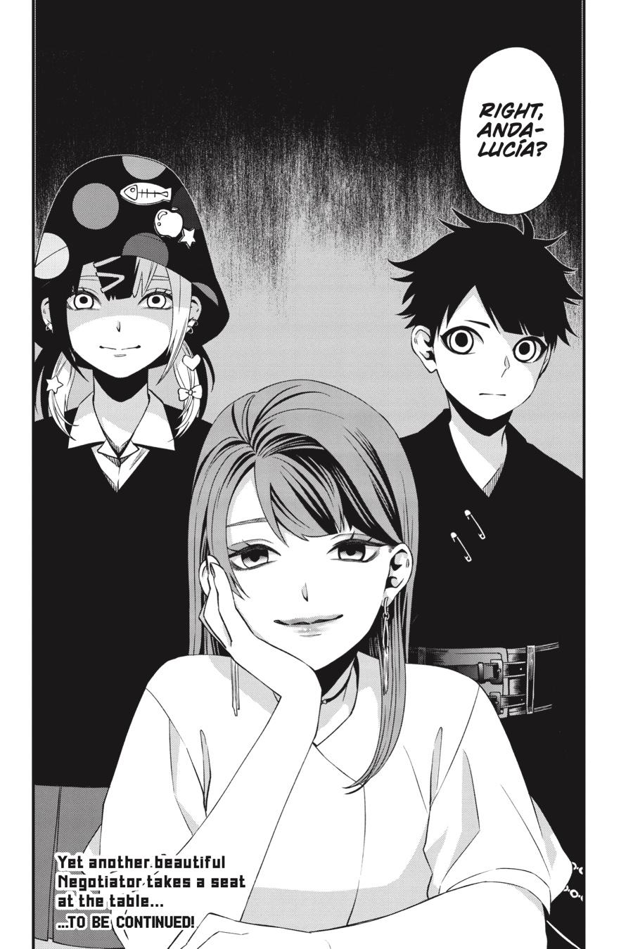 Dead Mount Death Play Chap 84 - Next Chap 85