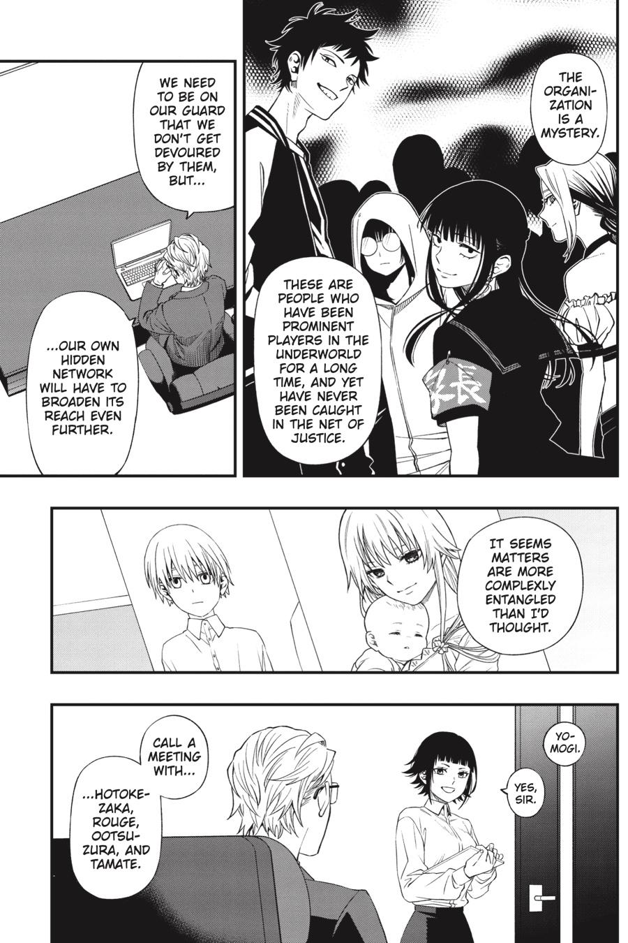 Dead Mount Death Play Chap 84 - Next Chap 85