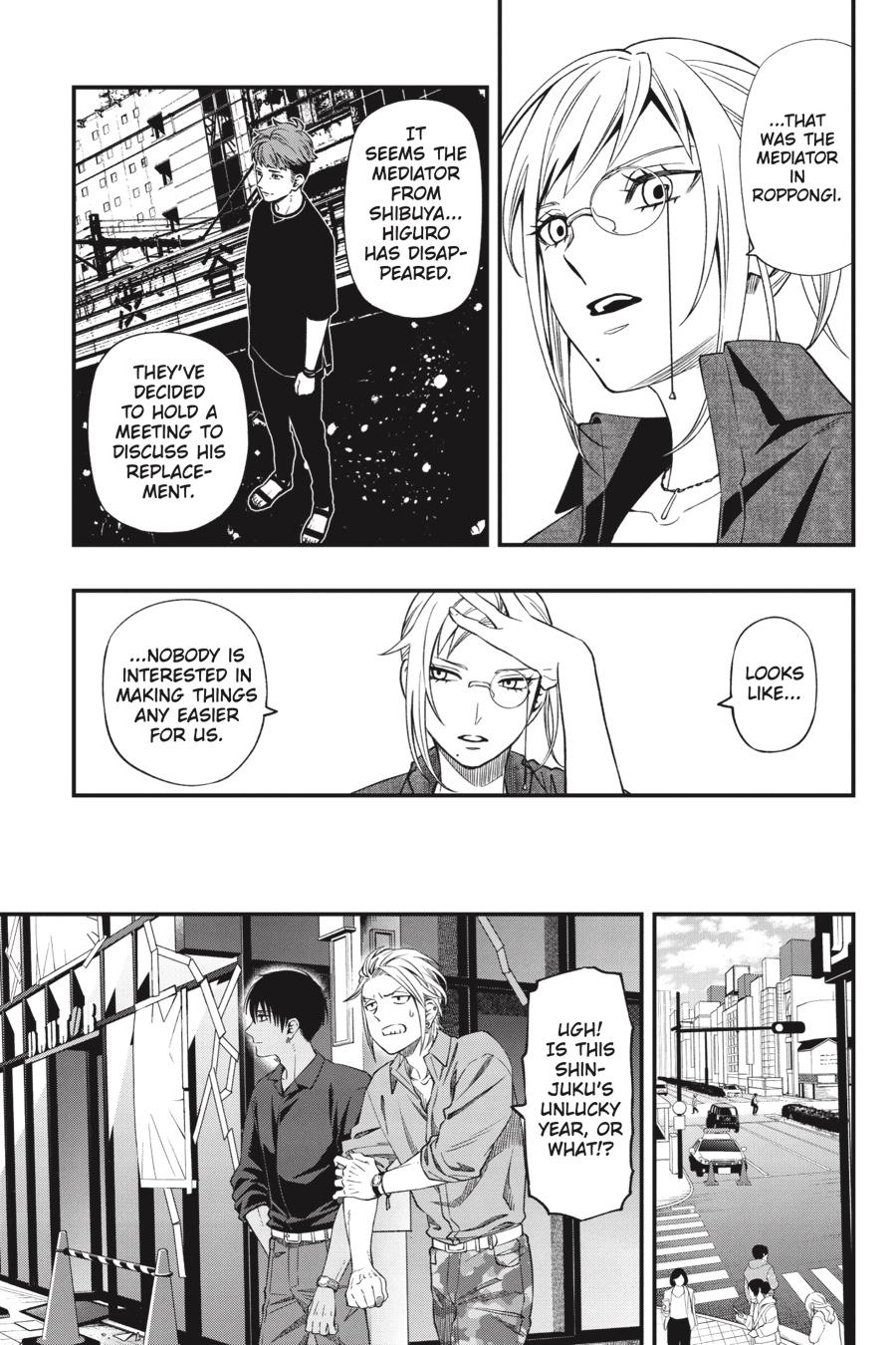 Dead Mount Death Play Chap 84 - Next Chap 85