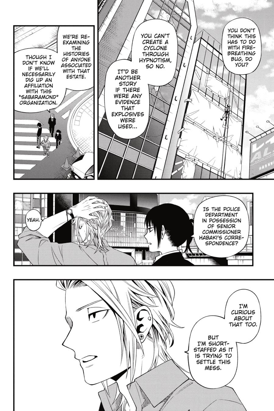 Dead Mount Death Play Chap 84 - Next Chap 85