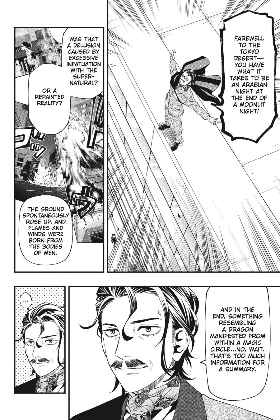 Dead Mount Death Play Chap 84 - Next Chap 85