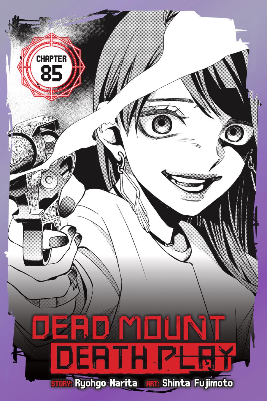 Dead Mount Death Play Chap 85 - Next Chap 86