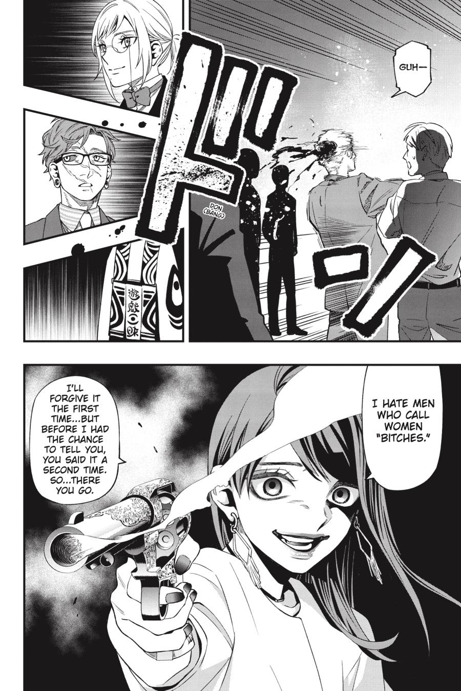 Dead Mount Death Play Chap 85 - Next Chap 86