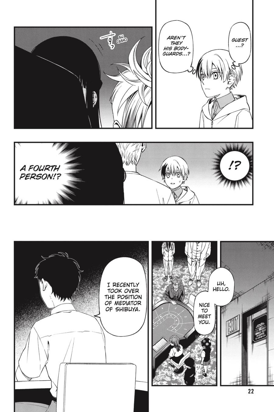 Dead Mount Death Play Chap 85 - Next Chap 86