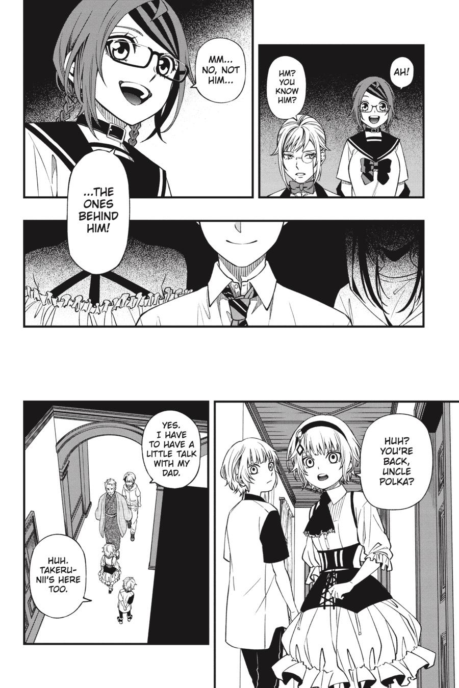 Dead Mount Death Play Chap 85 - Next Chap 86