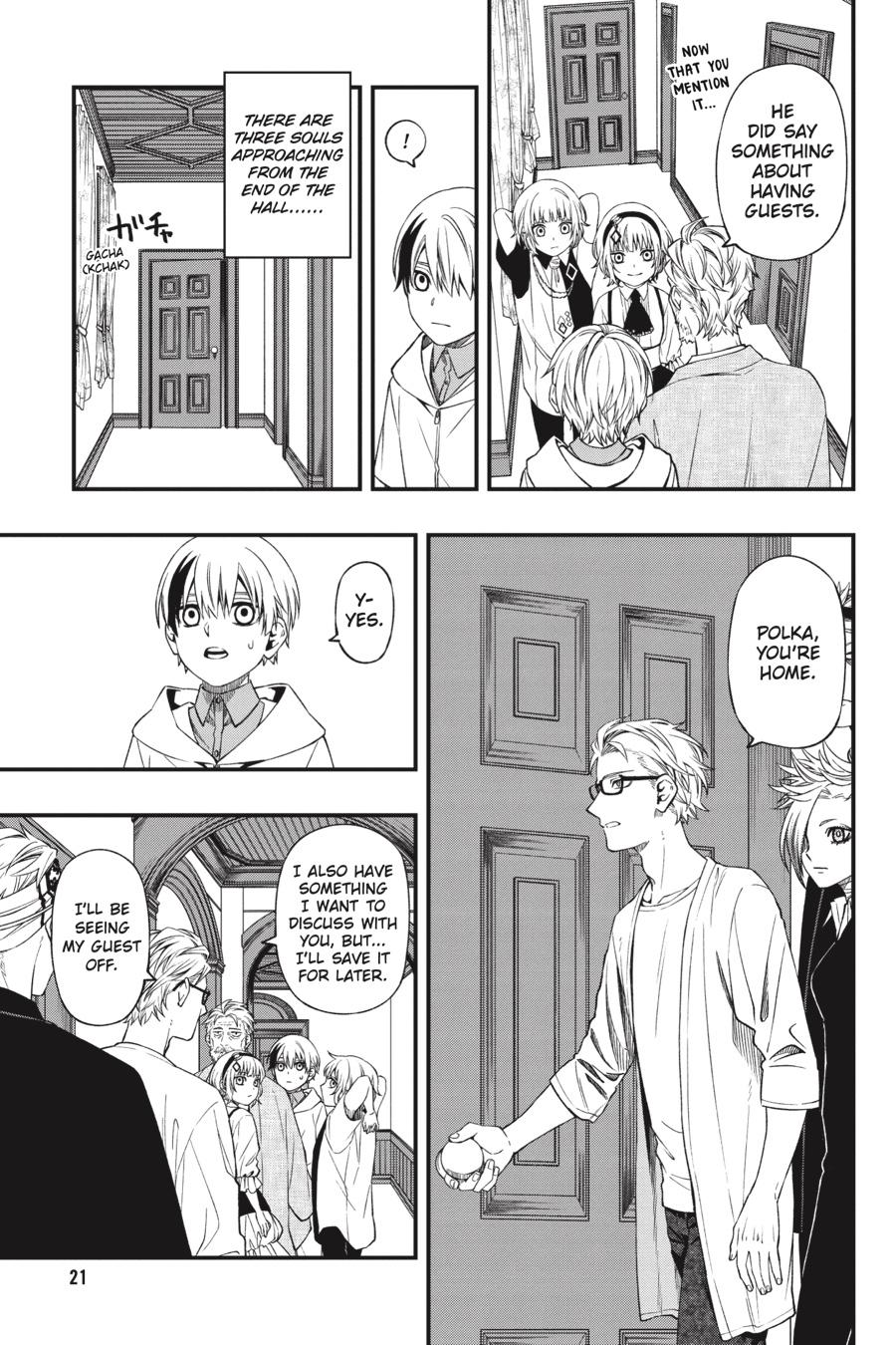 Dead Mount Death Play Chap 85 - Next Chap 86