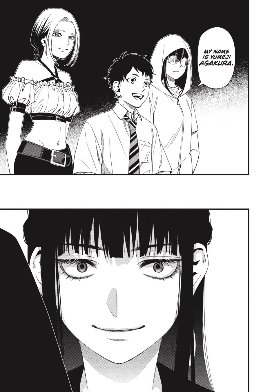 Dead Mount Death Play Chap 85 - Next Chap 86