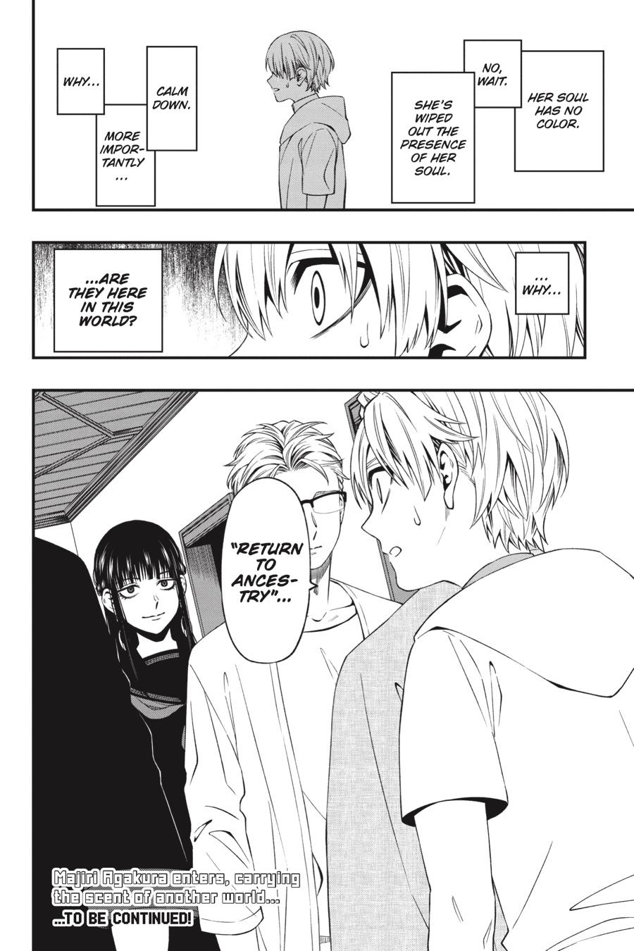 Dead Mount Death Play Chap 85 - Next Chap 86