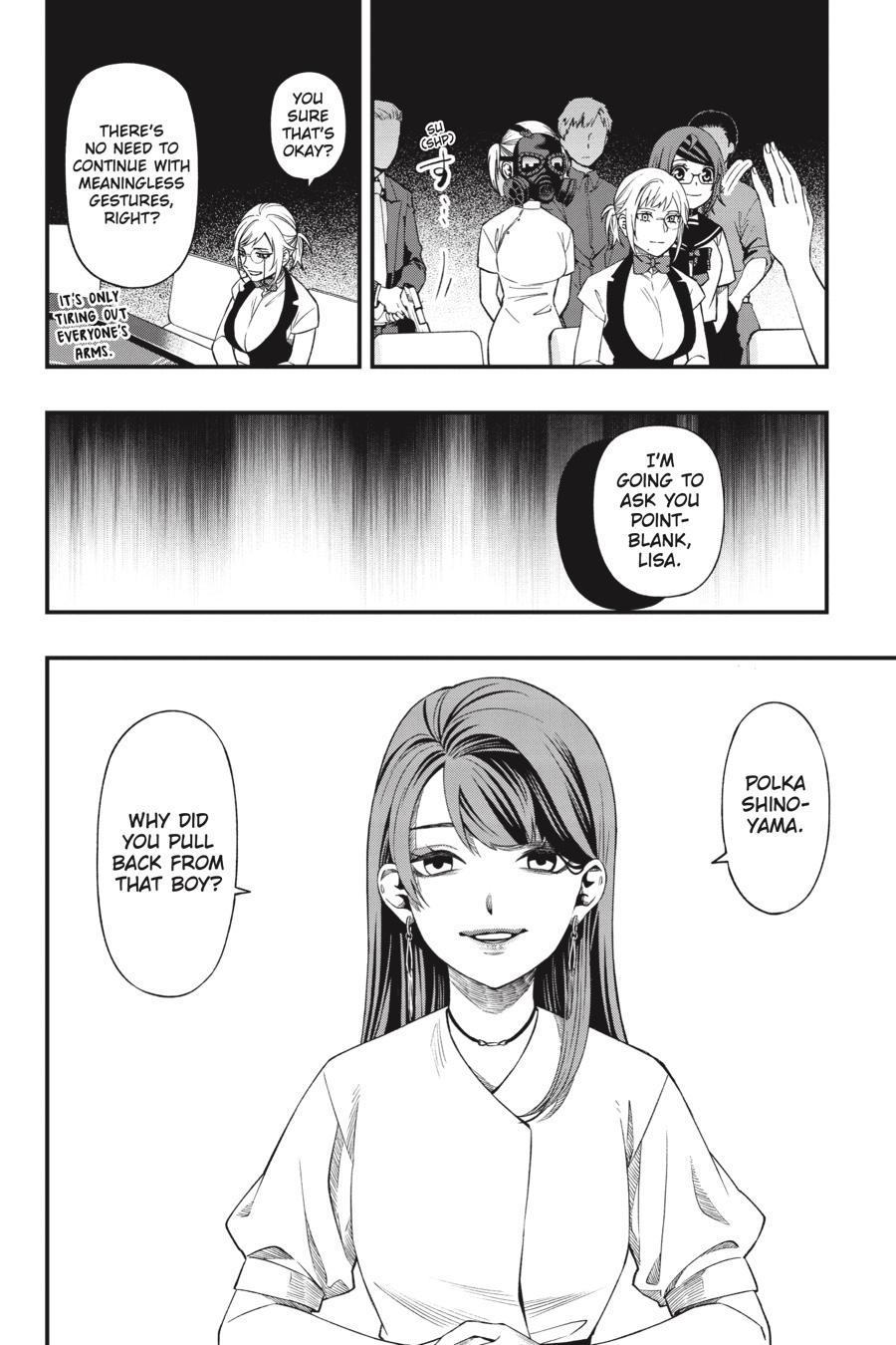 Dead Mount Death Play Chap 85 - Next Chap 86