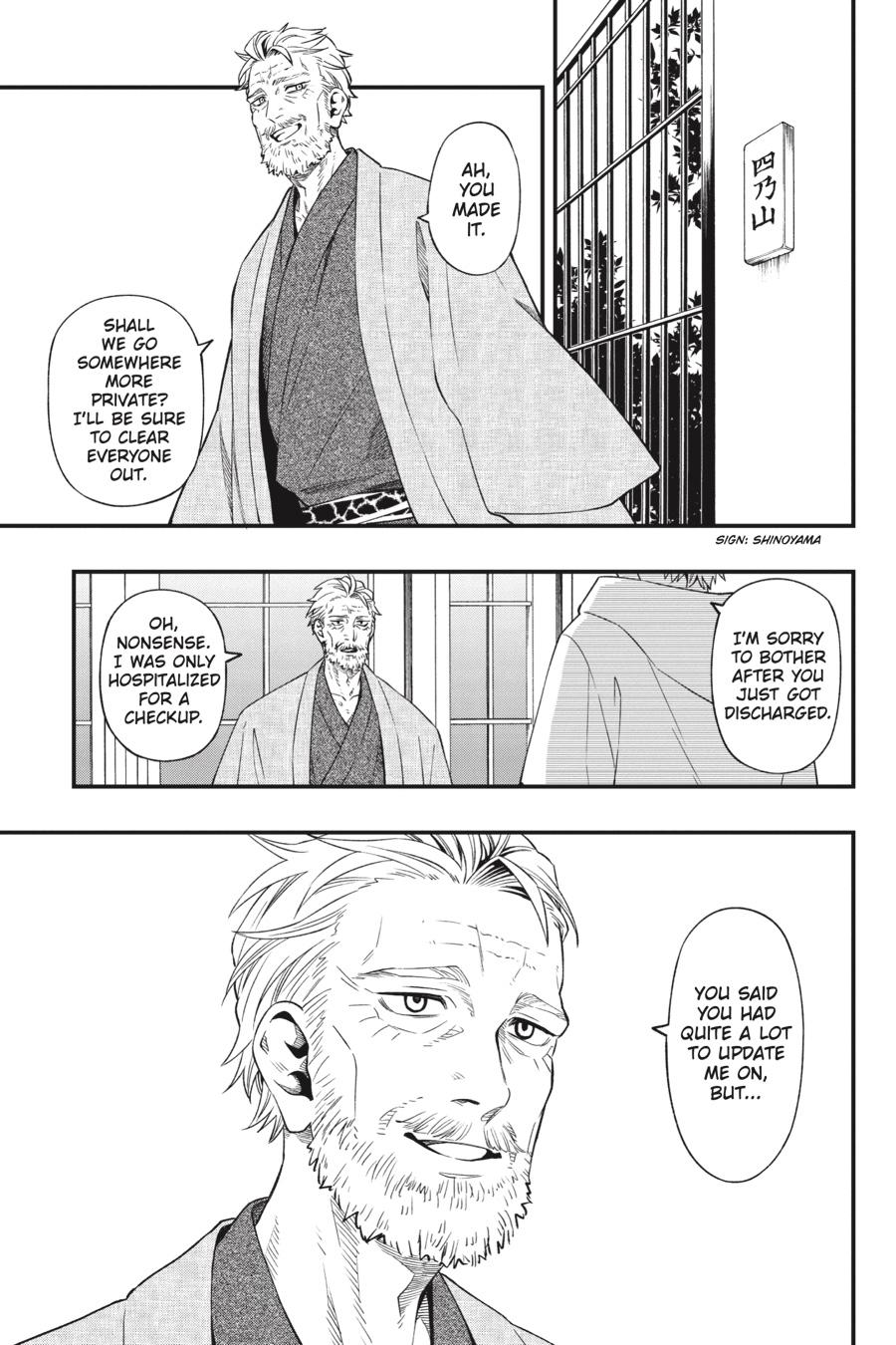 Dead Mount Death Play Chap 85 - Next Chap 86