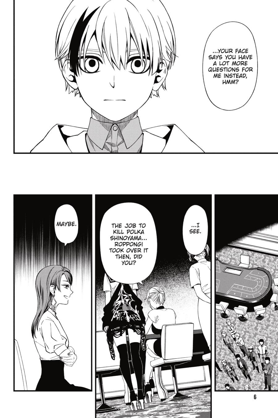 Dead Mount Death Play Chap 85 - Next Chap 86