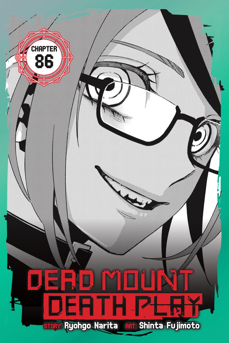 Dead Mount Death Play Chap 86 - Next Chap 87
