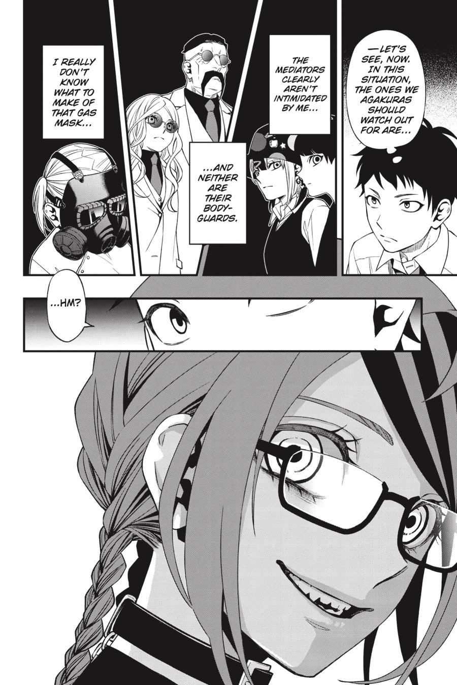 Dead Mount Death Play Chap 86 - Next Chap 87