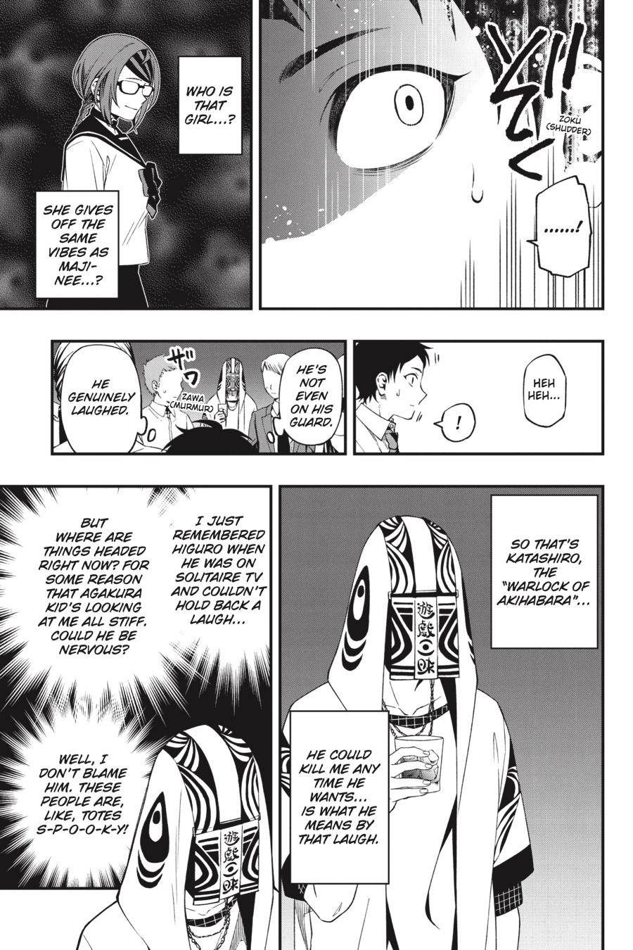 Dead Mount Death Play Chap 86 - Next Chap 87