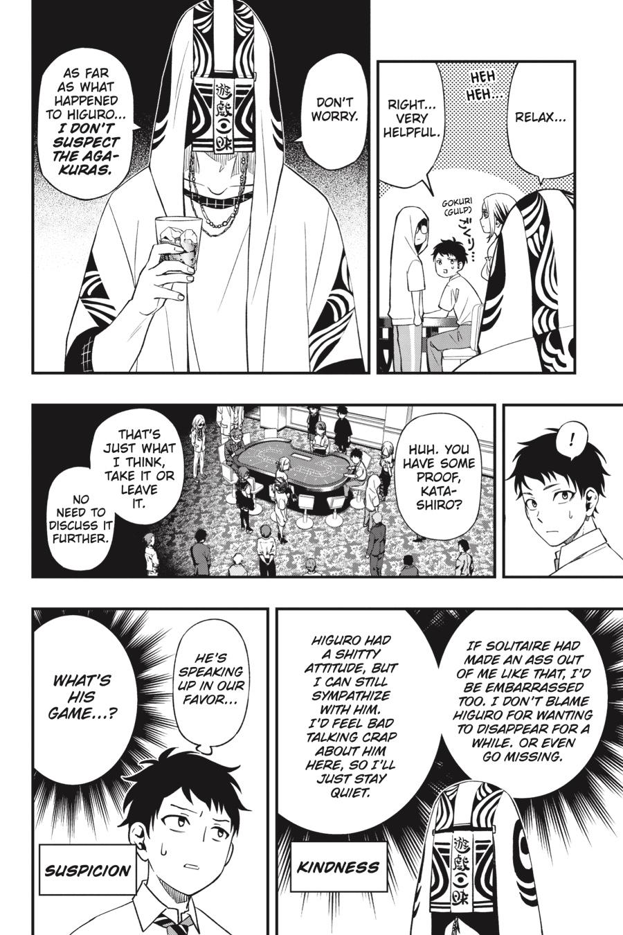Dead Mount Death Play Chap 86 - Next Chap 87