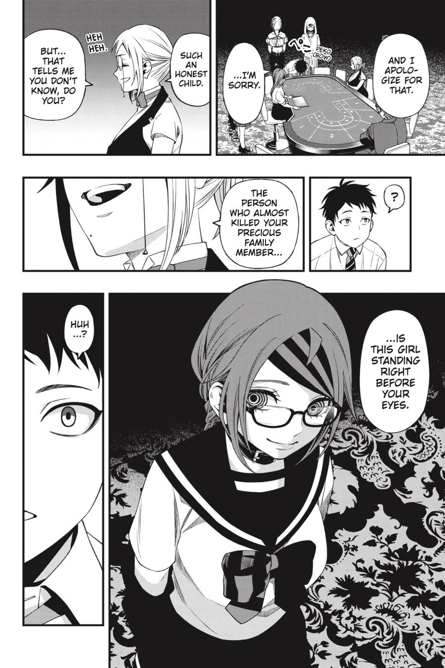 Dead Mount Death Play Chap 86 - Next Chap 87