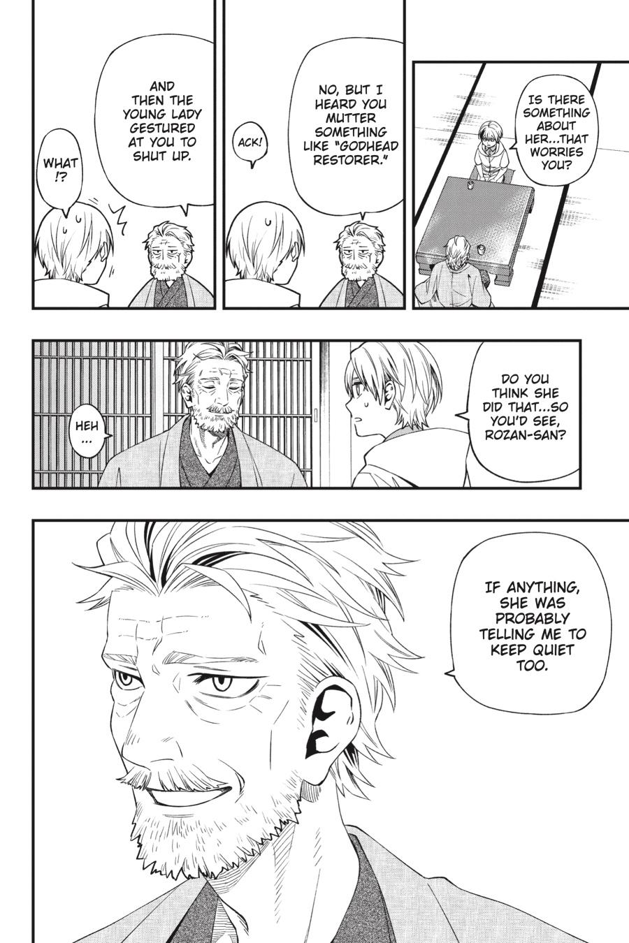 Dead Mount Death Play Chap 86 - Next Chap 87
