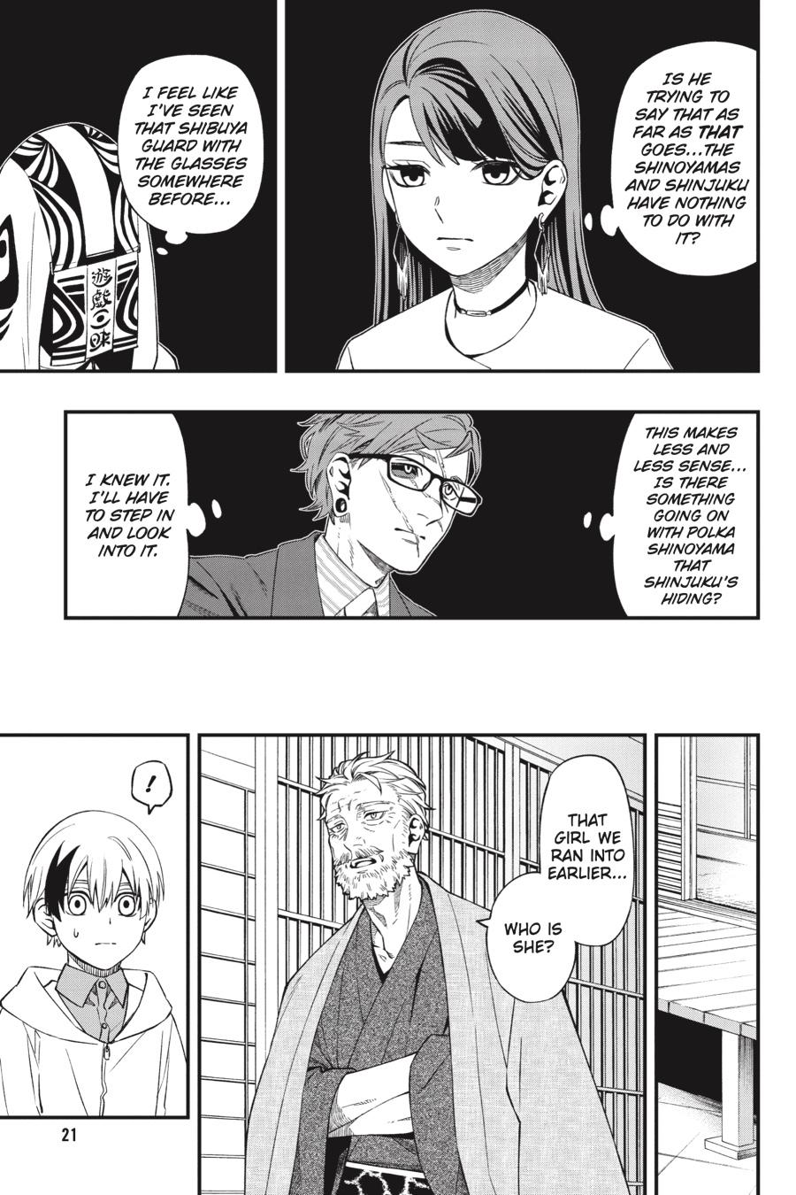 Dead Mount Death Play Chap 86 - Next Chap 87