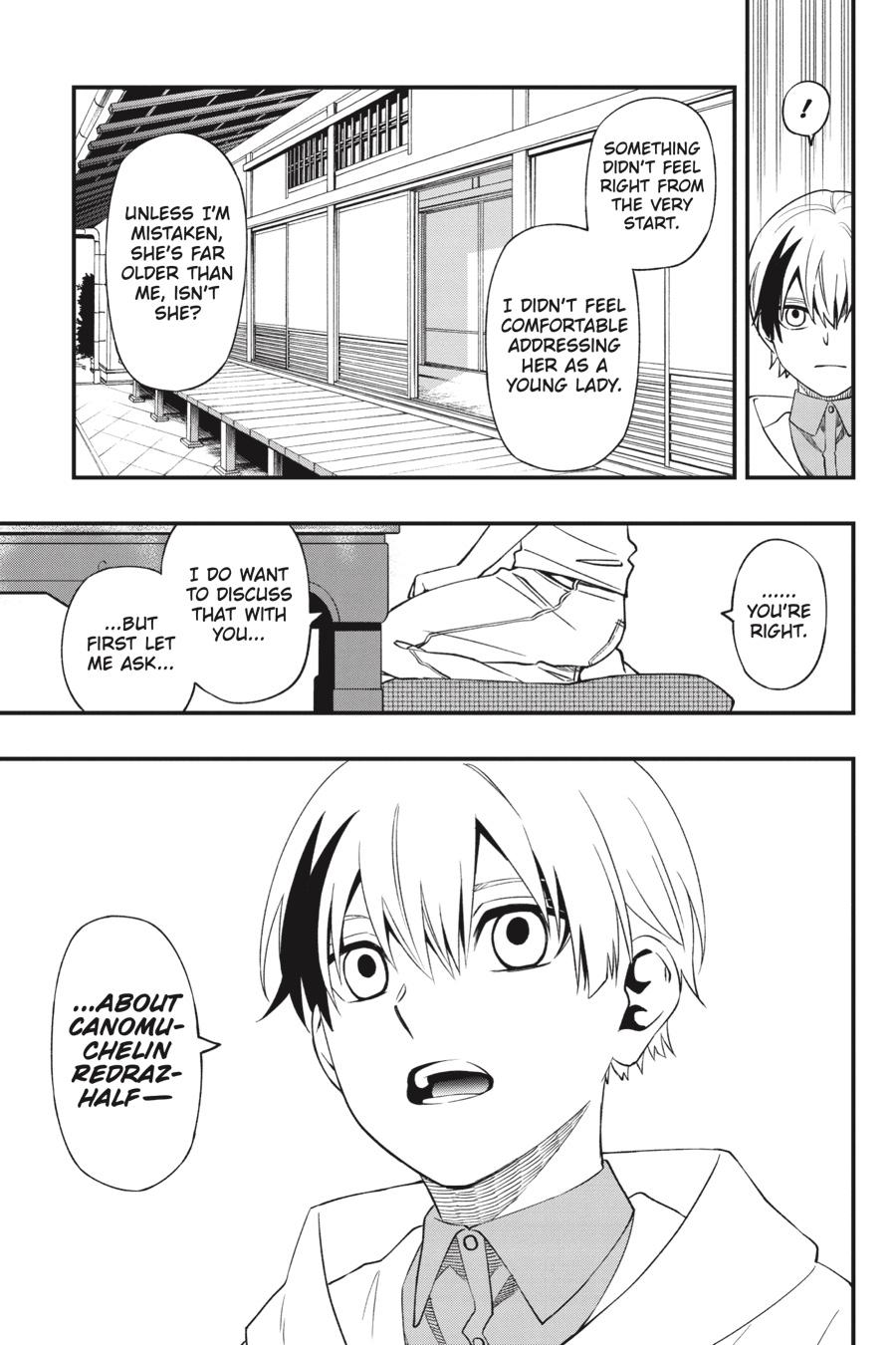 Dead Mount Death Play Chap 86 - Next Chap 87