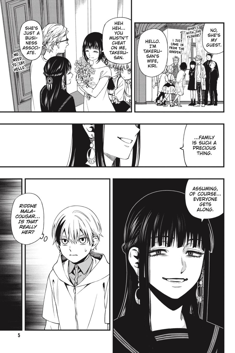 Dead Mount Death Play Chap 86 - Next Chap 87