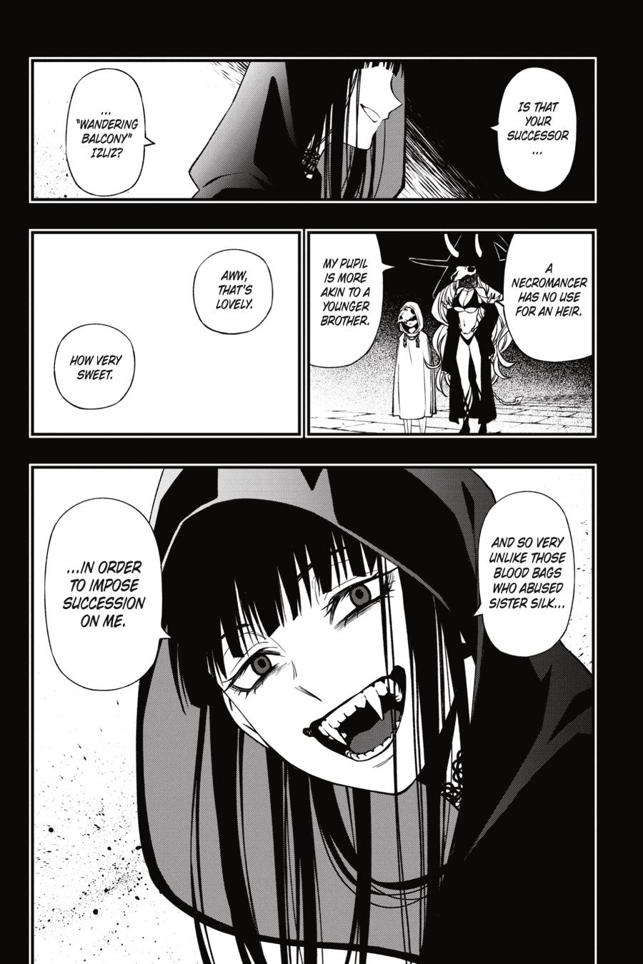 Dead Mount Death Play Chap 86 - Next Chap 87