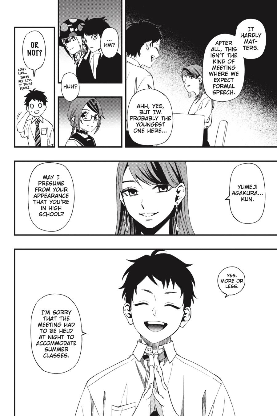 Dead Mount Death Play Chap 86 - Next Chap 87