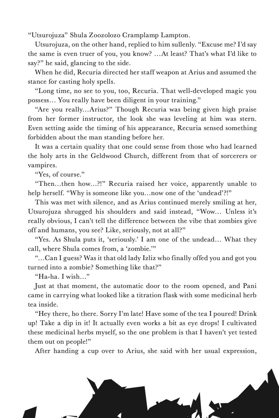 Dead Mount Death Play Chap 87.5 - Next Chap 88.5
