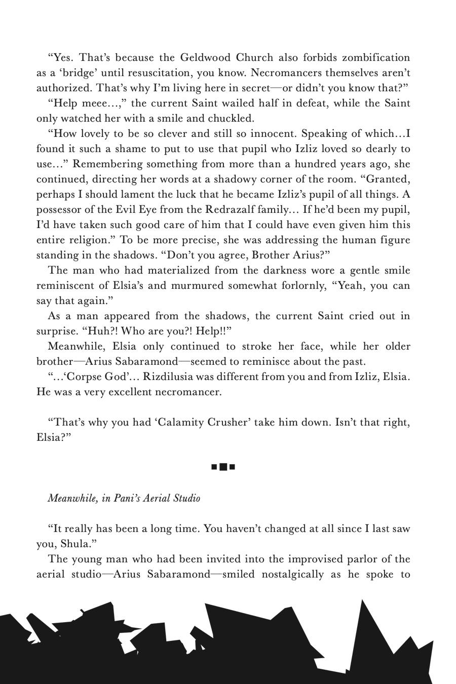 Dead Mount Death Play Chap 87.5 - Next Chap 88.5