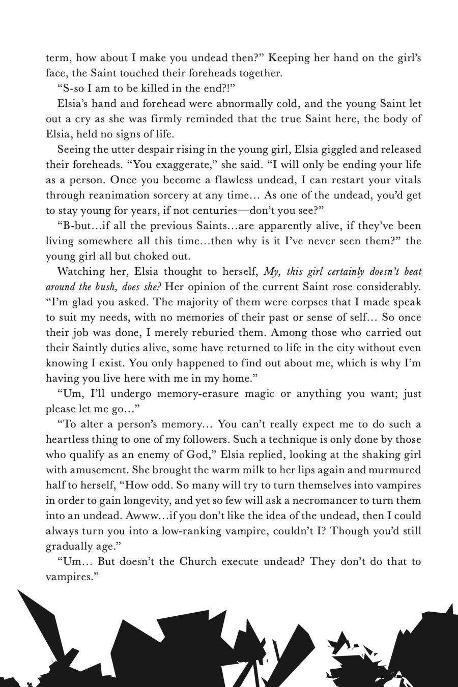 Dead Mount Death Play Chap 87.5 - Next Chap 88.5