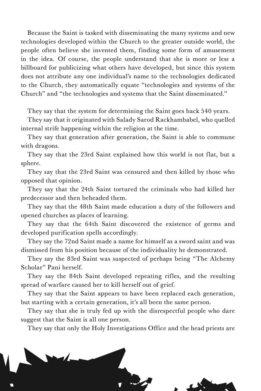 Dead Mount Death Play Chap 87.5 - Next Chap 88.5