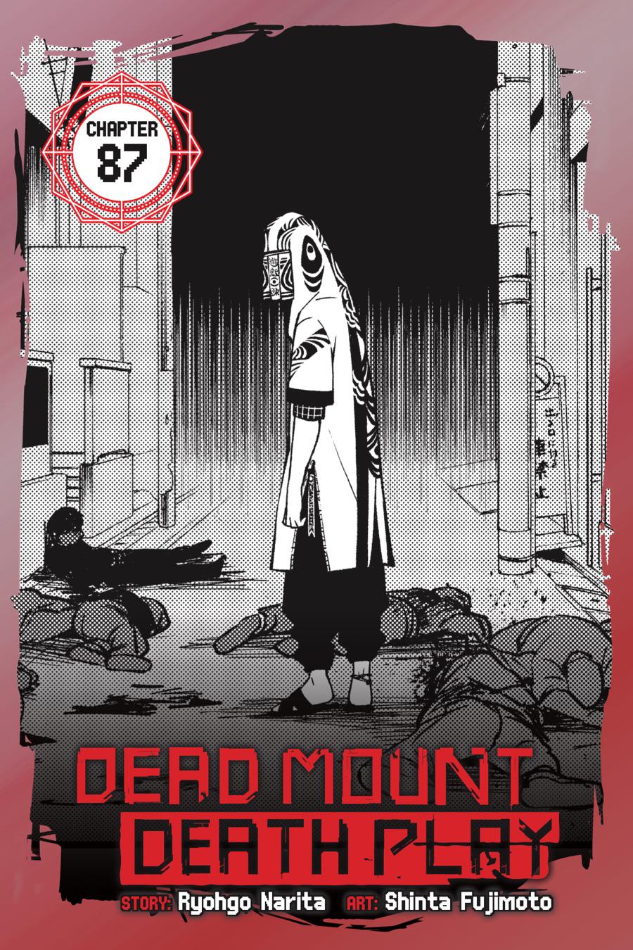 Dead Mount Death Play Chap 87 - Next Chap 88