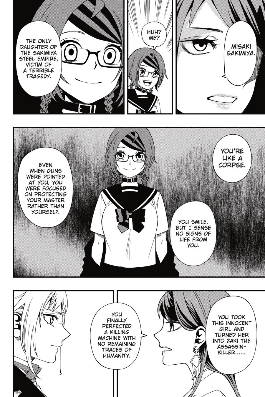 Dead Mount Death Play Chap 87 - Next Chap 88