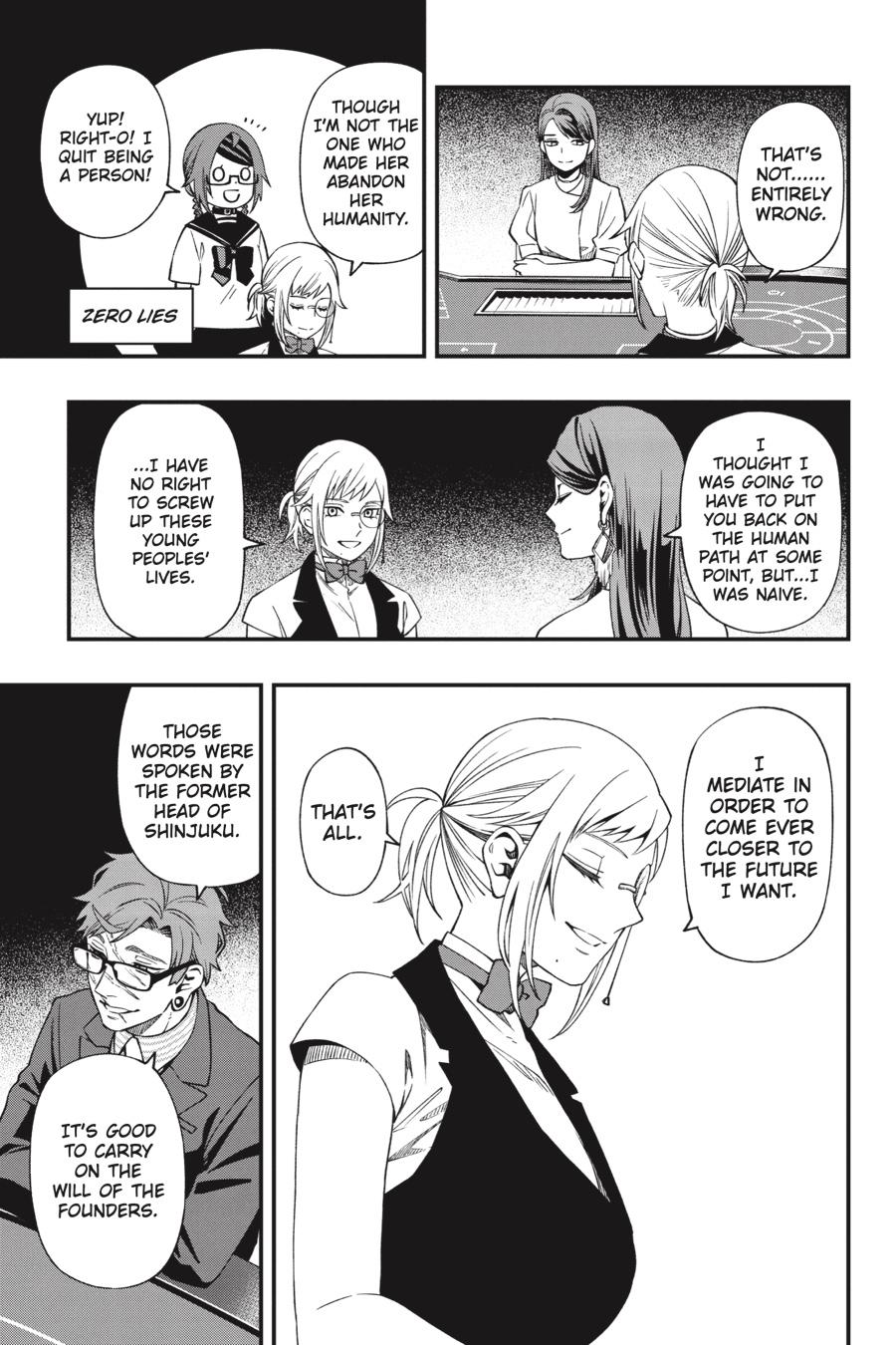 Dead Mount Death Play Chap 87 - Next Chap 88