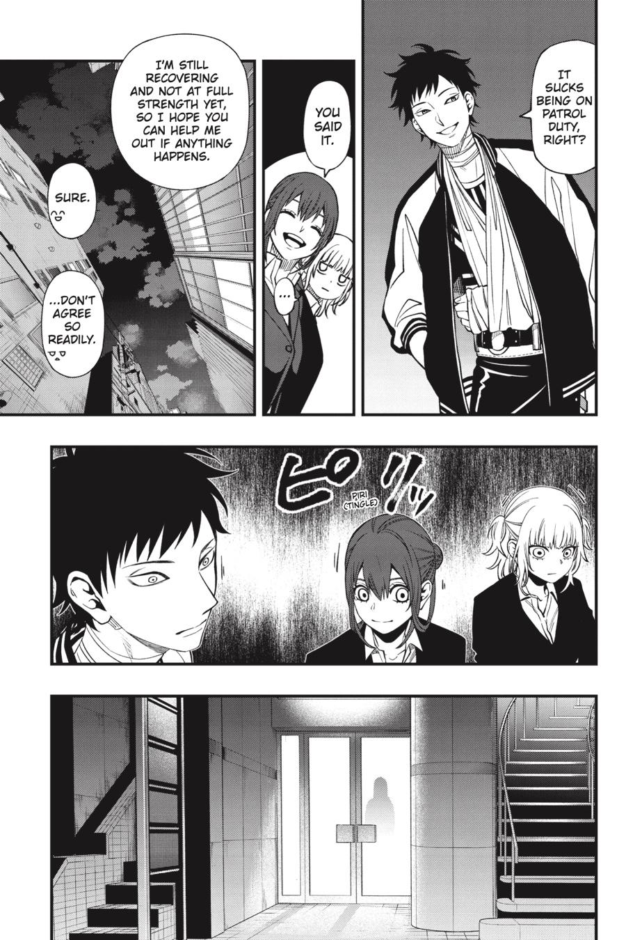 Dead Mount Death Play Chap 87 - Next Chap 88