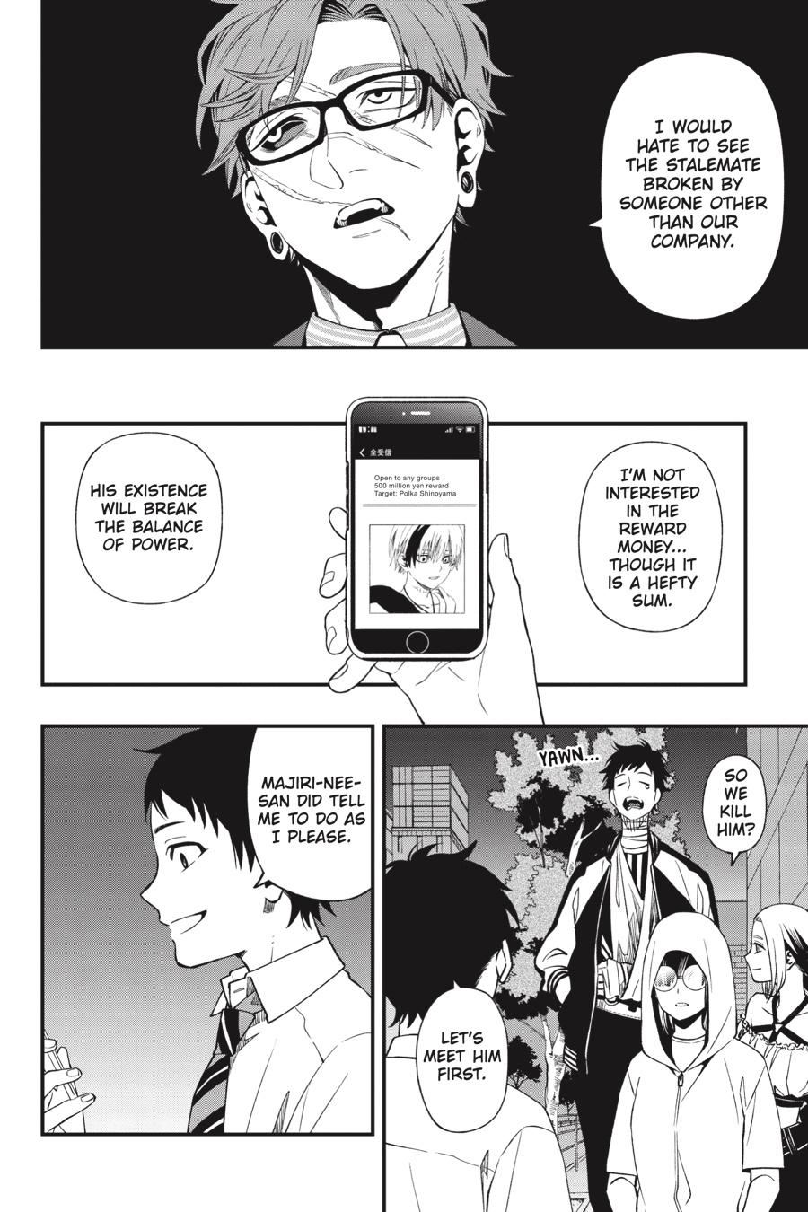 Dead Mount Death Play Chap 87 - Next Chap 88