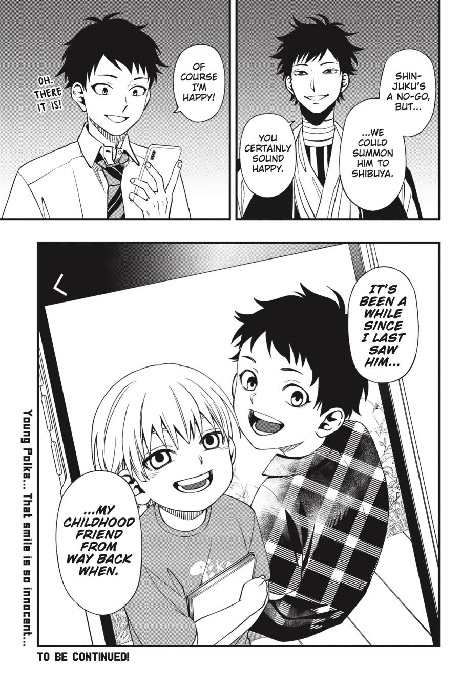 Dead Mount Death Play Chap 87 - Next Chap 88