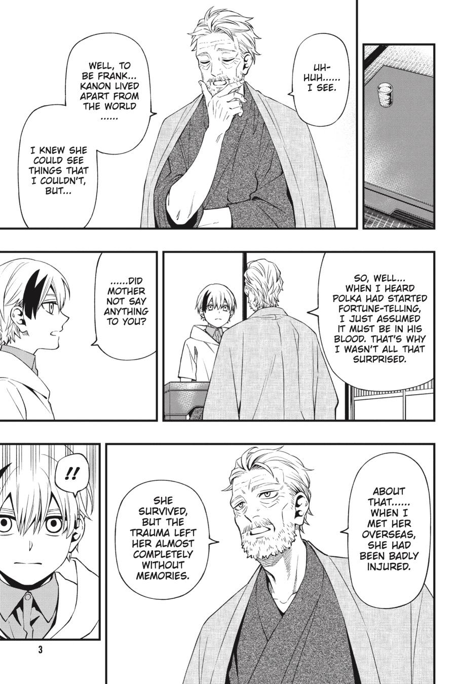 Dead Mount Death Play Chap 87 - Next Chap 88