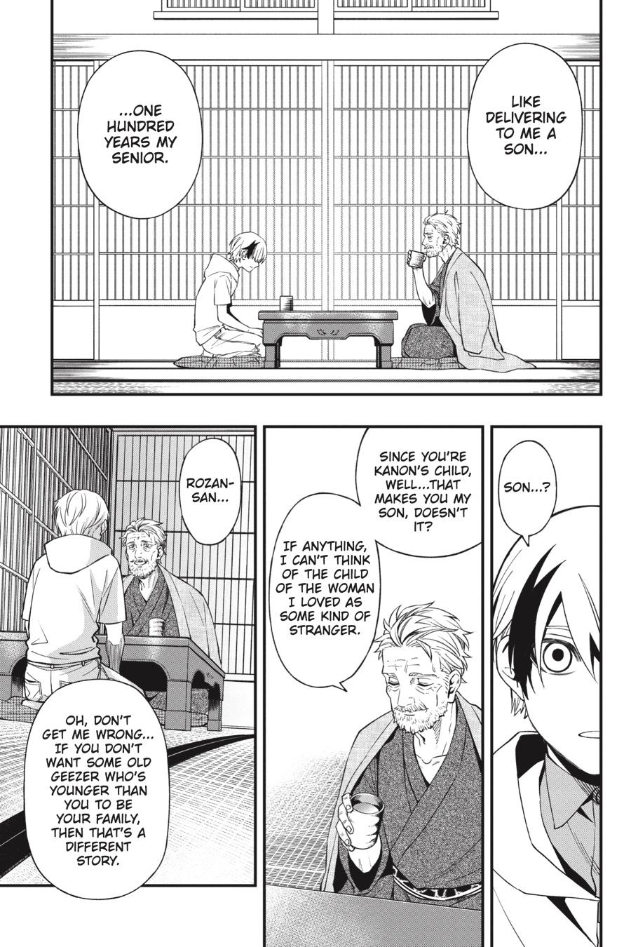 Dead Mount Death Play Chap 87 - Next Chap 88