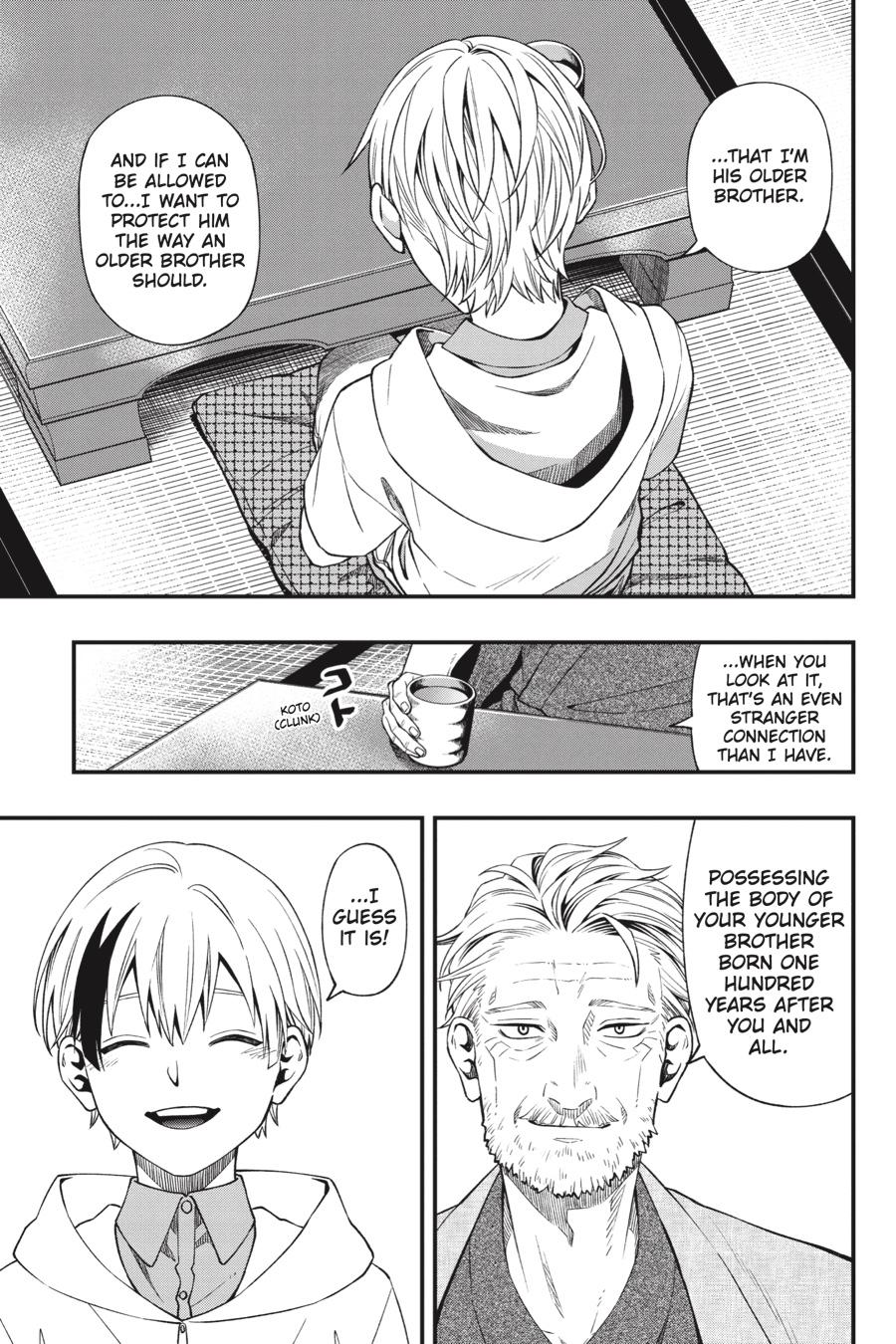 Dead Mount Death Play Chap 87 - Next Chap 88