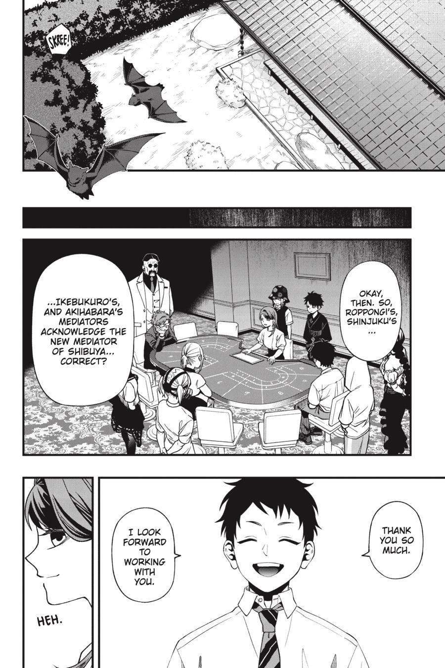 Dead Mount Death Play Chap 87 - Next Chap 88