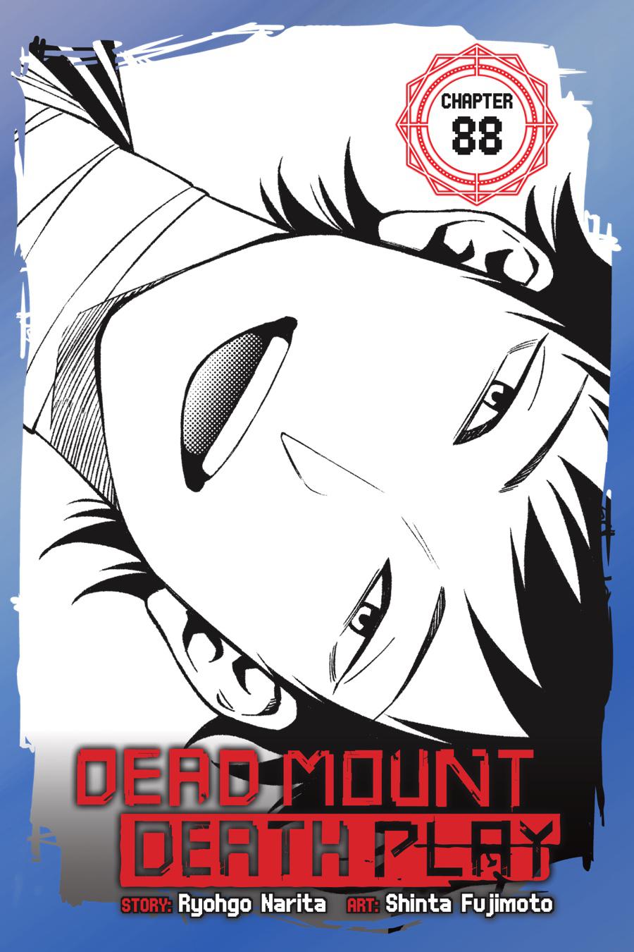 Dead Mount Death Play Chap 88 - Next Chap 89